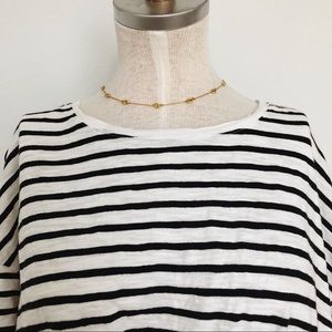 Knot-Front Tee